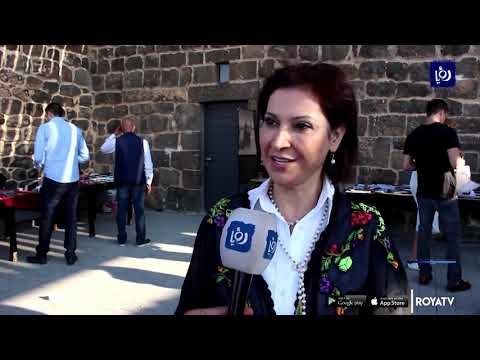 افتتاح مركز زوار موقع أم الجمال الأثري بحلة جديدة 16 6 2019