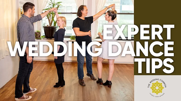 Episode 3 - Wedding Dance Tips from NYC - Based In...