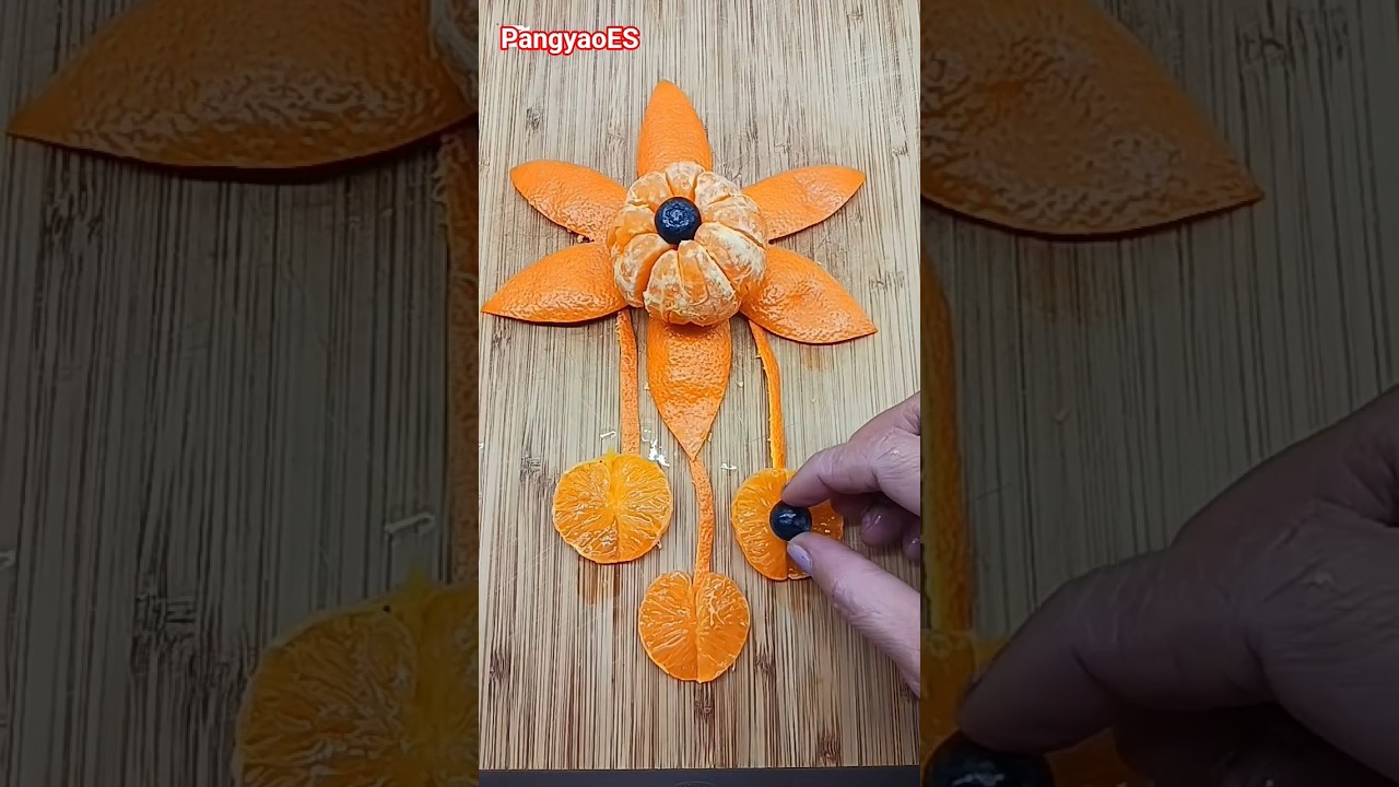 Amazing fruit design 