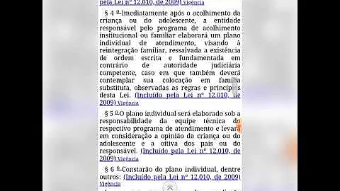 O que é o artigo 101?