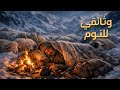 كيف نام راعي بين الأغنام في جبال الأطلس خلال الشتاء القارس وثائقي للنوم