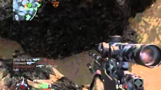 Nzua - Black Ops Game Clip