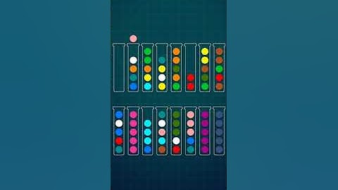 Ball Sort Puzzle Level 638😎