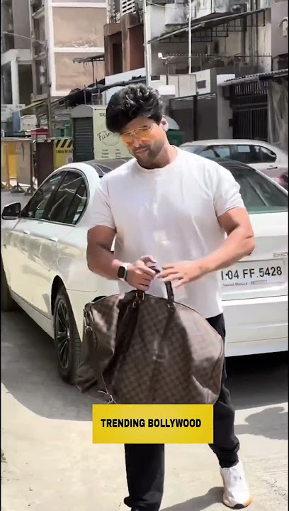 Exclusive Video Shivangi Joshi And Kushal Tandon  Spotted At Town 😍 #shivangijoshi #kushaltondon