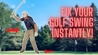 FIX YOUR GOLF SWING INSTANTLY! | Wisdom in Golf | Golf WRX |