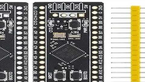 STM32F401 STM32F411 Development Board STM32F401CCU6/CDU6 STM32F411CEU6 STM32F4 Learning Board 84Mhz