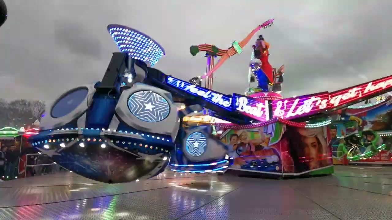 Entertainer - Müller/Volklandt (Offride) FreDOlino Dortmund 2025