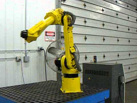 fanuc 100ib
