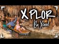 Xplor by xcaret todo incluido  gua completa  todas las actividades 1 da  xplor cancun precio