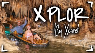 XPLOR by Xcaret ALL INCLUSIVE  WHAT TO DO? Guide ► ALL activities in 1 DAY ✅ XPLOR Cancun Price