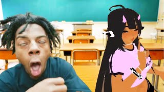 Ishowspeed Vrchat School Funniest Moments