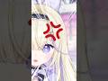 おこだよ.ᐟ.ᐟ怒りマーク💢 #shorts #vtuber #新人vtuber
