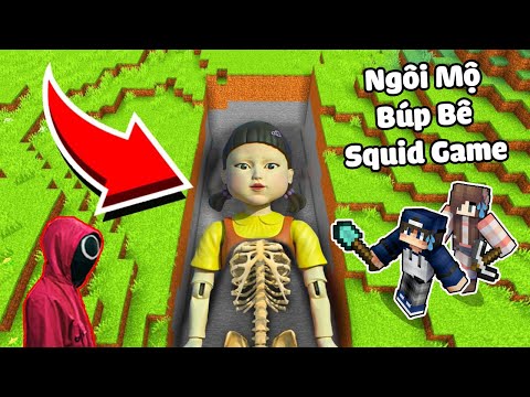 Video bqThanh và Ốc Phát Hiện Rồi Đào NGÔI MỘ BÚP BÊ TRÒ... - youtube