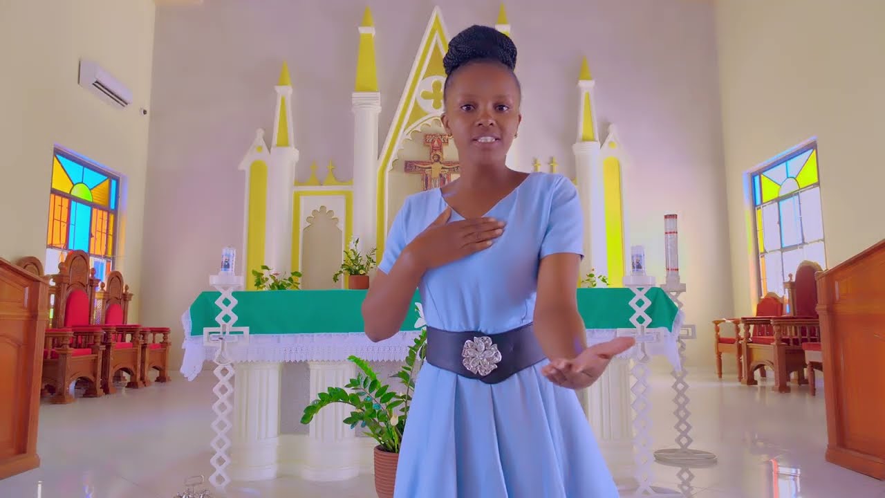 MTAKATIFU YOSEFU -   Casmir Gilishi