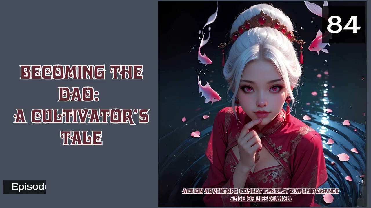 Becoming the Dao A Cultivator’s Tale   Episode 84 Audio   Carefree Valley Audiobook