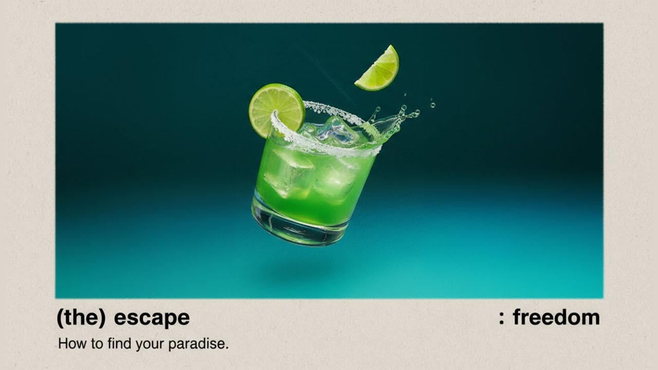 (𝙩𝙝𝙚) escape : freedom