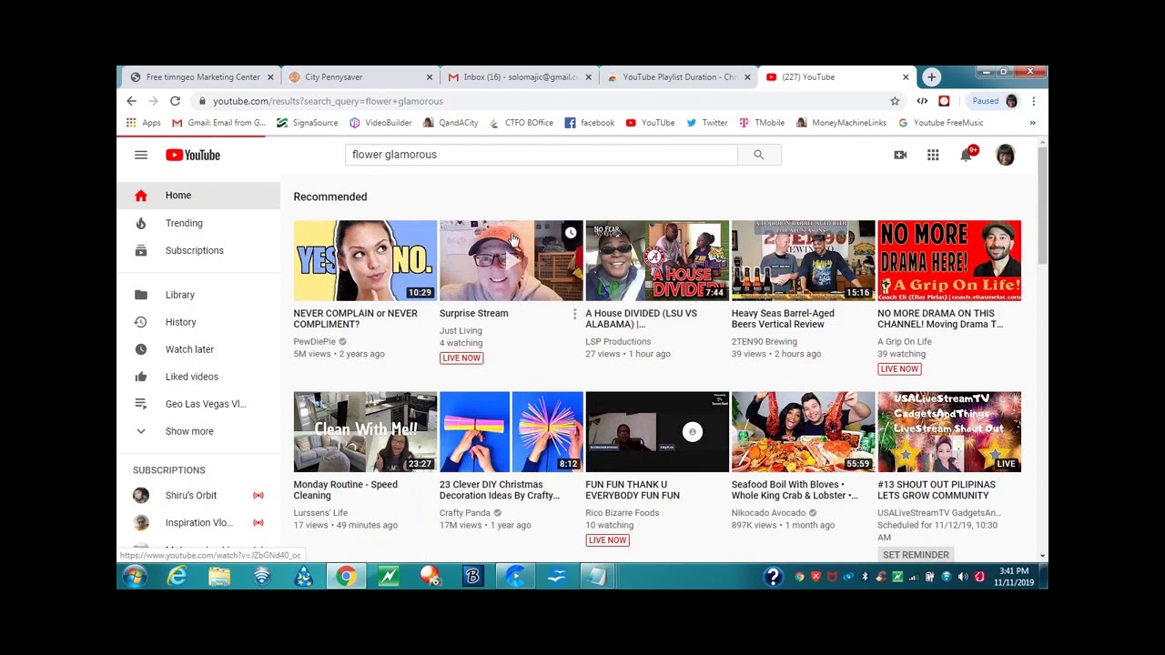 This Will Replace YouTube Analyzer to Count Playlist YouTube