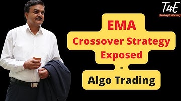 EMA Crossover Algo Strategy | Quantman