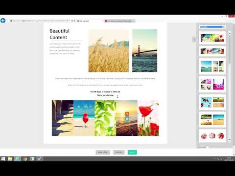 YouTube video