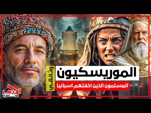 وثائقي الموريسكيون المسلمون الذين أخفتهم إسبانيا وأجبرتهم على اعتناق المسيحية المجهر الوثائقية