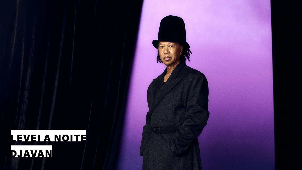 Watch Djavan - Levei a Noite (Visualizer Oficial) on YouTube Watch Djavan - Levei a Noite (Visualizer Oficial) on YouTube