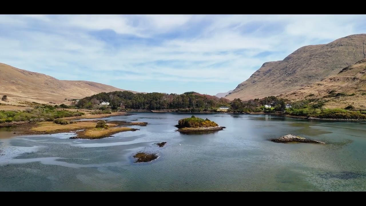 Leenane, Co. Galway, Ireland