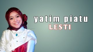 Yatim piatu LESTI/ LIRIL LAGU