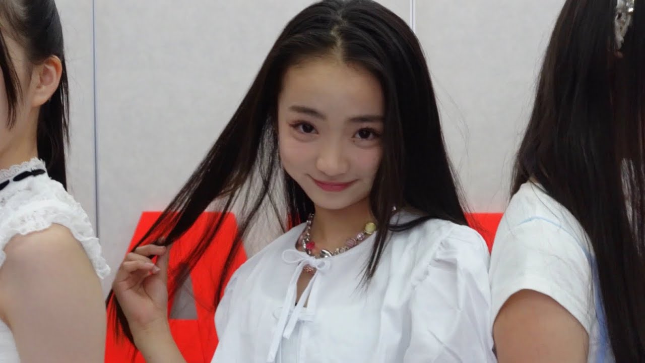 ILLIT (아일릿) 'Magnetic' cover DANCE 【Ana】 moving ver. - YouTube