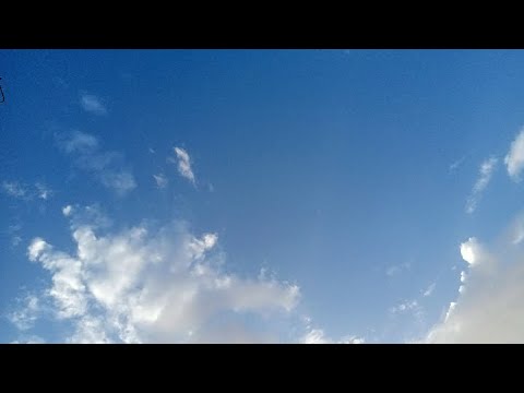 سماء صافية   