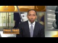 Stephen A Smiths Heartfelt Message To His Mom  Final Take  First Take  May 12, 2017 HD, 1280x720