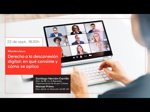 Derecho a la desconexión digital: en qué consiste y cómo se aplica