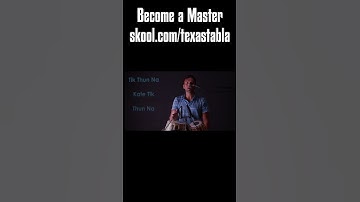 Learn It. Drill It. Master It. 💪🎶#learntabla #tablatutorial #tablalive #tablashorts #tablaclasses