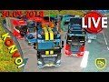 1000 Kilometer Livestream - Euro Truck Simulator 2 Multiplayer Konvoi - Daniel Gaming - 30.09.2018