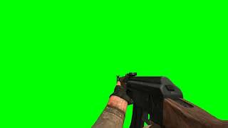 Green screen gun pack by Entertainment and crafts T.V.