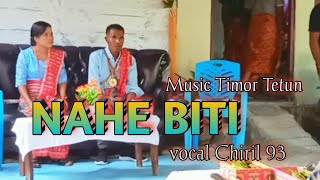 Nahe Biti| Timor Leste| Voc Cover Chiril 93