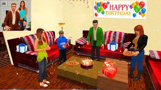 Virtual Step Dad Simulator - Family Fun Gameplay screenshot 3