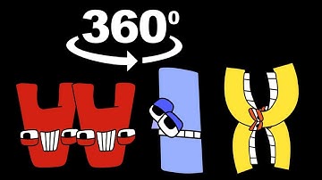 Alphabet Lore But It