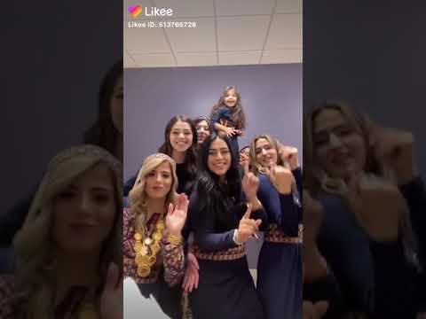 مقطتفات من أغنية حياتهم الله الفلسطينية