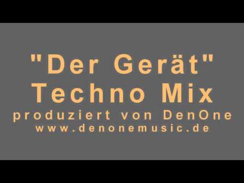 'Der Gerät' TV