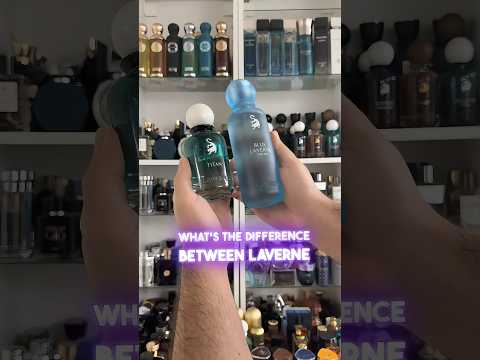   7    الفرق بين بلو لافيرن ٧ صباحا و تايتن