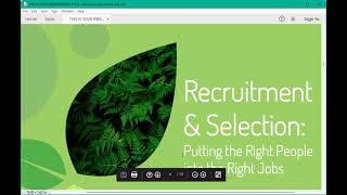 ABM21 Chapter 4   Staffing and Human Resources Part 1
