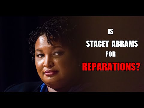 Tariq Nasheed: Is Stacey Abrams For Reparations?