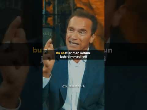 Hayotingizning har daqiqasidan