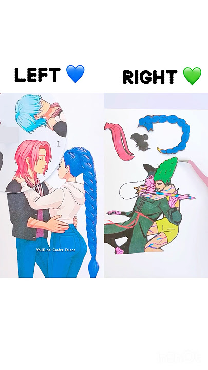 Saja Boys x huntrix || K-POP Demon Hunters || Saja Boys #rumixjinu #kpopdemonhunters #artist #draw