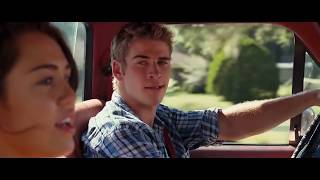 The Last Song - She Will Be Loved (Miley Cyrus and Liam Hemsworth)