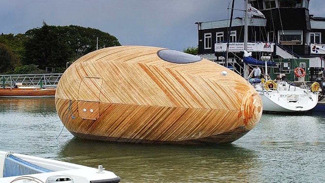 15 Most Unusual Boats in the World