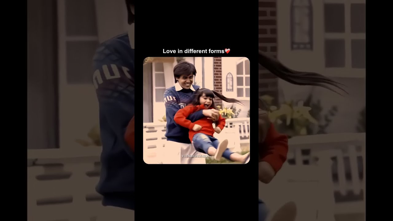 Love In A Different Form Yudkbhfanboy Yudkbh Shorts