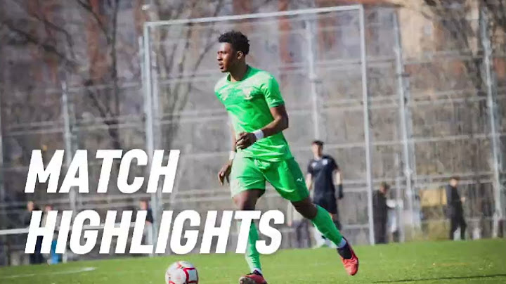 Match Highlights – Rabiu Mohammed