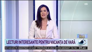Lecturi interesante pentru vacanța de vară, pentru copii Lecturi interesante pentru vacanța de vară, pentru copii
