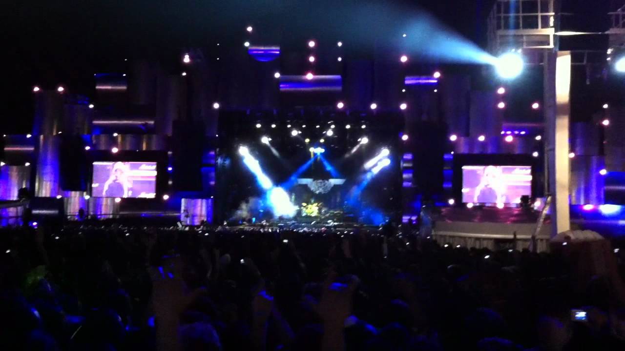 Motörhead Ace of Spades Rock in Rio 4 25.09.11.MOV YouTube